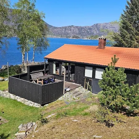 Idyllic With Soul Lysefjorden Sandnes (Rogaland)