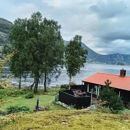 Idyllic With Soul Lysefjorden Сasa de vacaciones Sandnes (Rogaland)