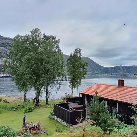 Idyllic With Soul Lysefjorden Sandnes (Rogaland)