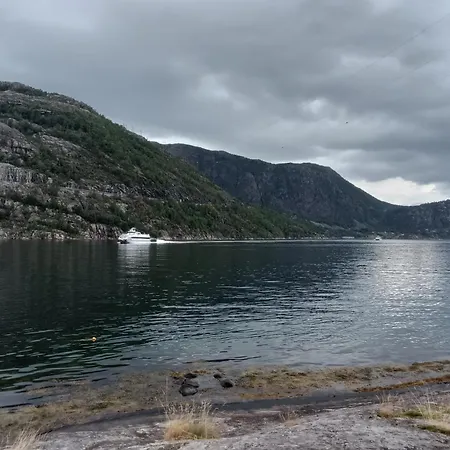 Сasa de vacaciones Idyllic With Soul Lysefjorden