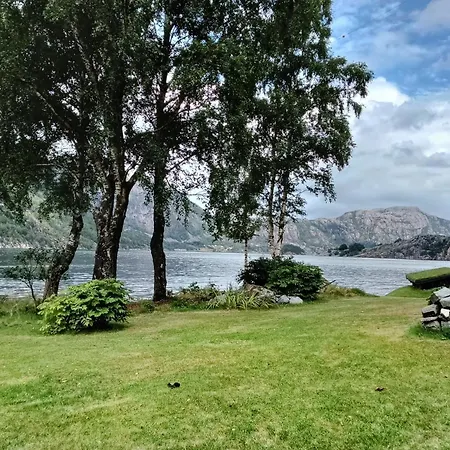 Idyllic With Soul Lysefjorden Сasa de vacaciones *