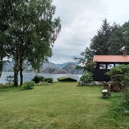 Idyllic With Soul Lysefjorden Сasa de vacaciones *