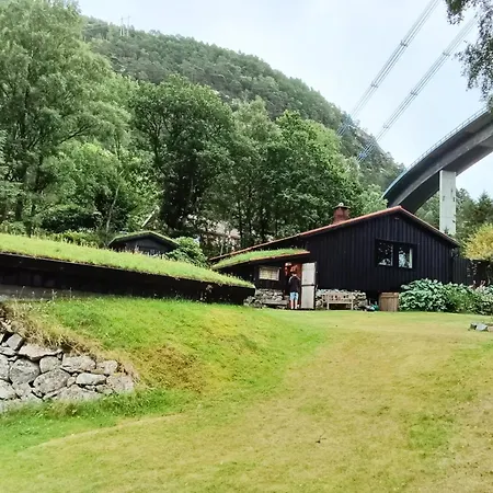 Сasa de vacaciones Idyllic With Soul Lysefjorden