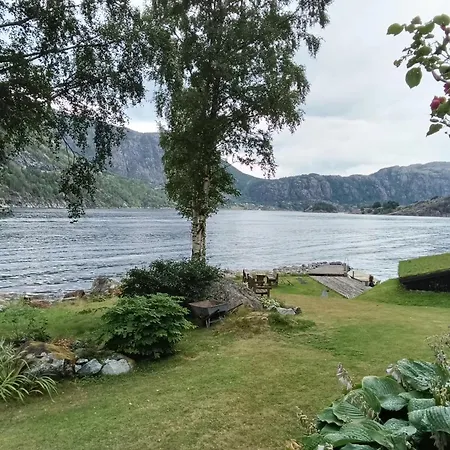 Idyllic With Soul Lysefjorden Сasa de vacaciones *