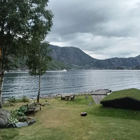 Сasa de vacaciones Idyllic With Soul Lysefjorden Sandnes (Rogaland)