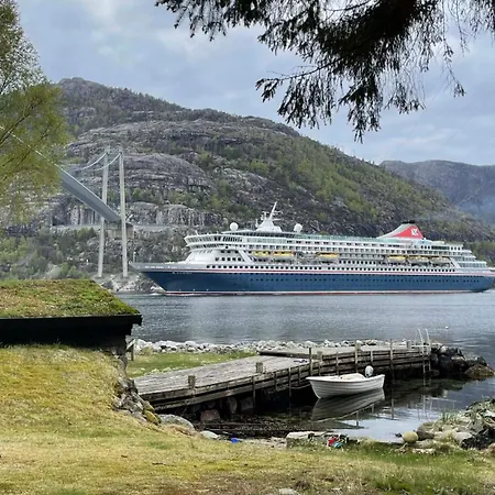 Idyllic With Soul Lysefjorden Сasa de vacaciones Sandnes (Rogaland)