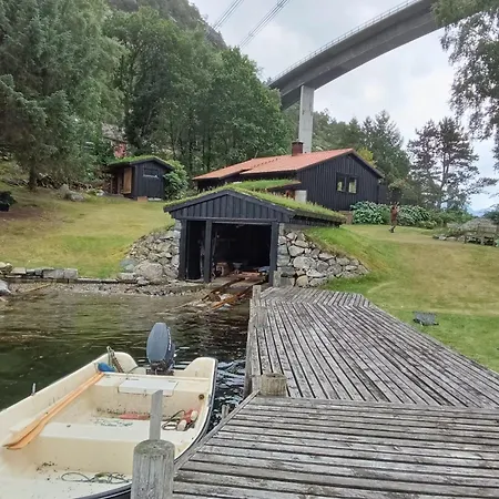 Idyllic With Soul Lysefjorden *