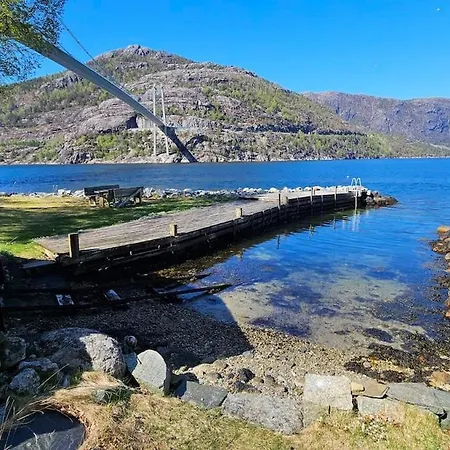 Idyllic With Soul Lysefjorden *