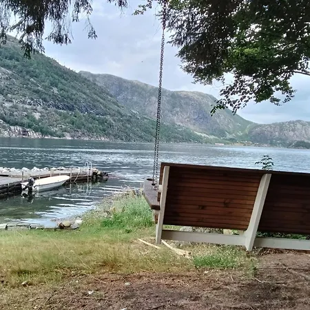 Idyllic With Soul Lysefjorden