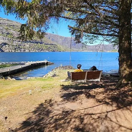 Сasa de vacaciones Idyllic With Soul Lysefjorden *