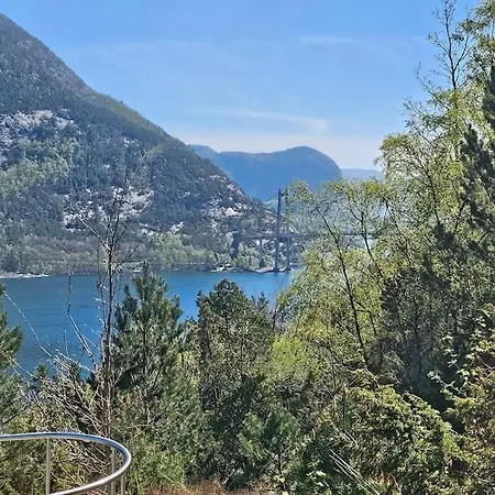 Idyllic With Soul Lysefjorden Sandnes (Rogaland)